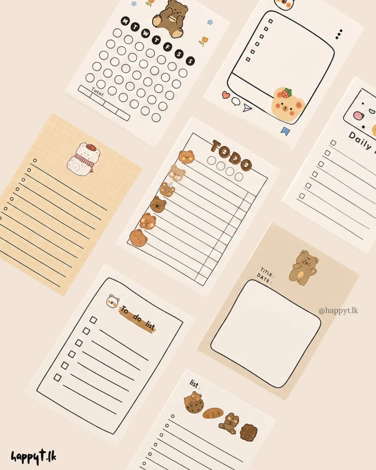 Mini To Do List