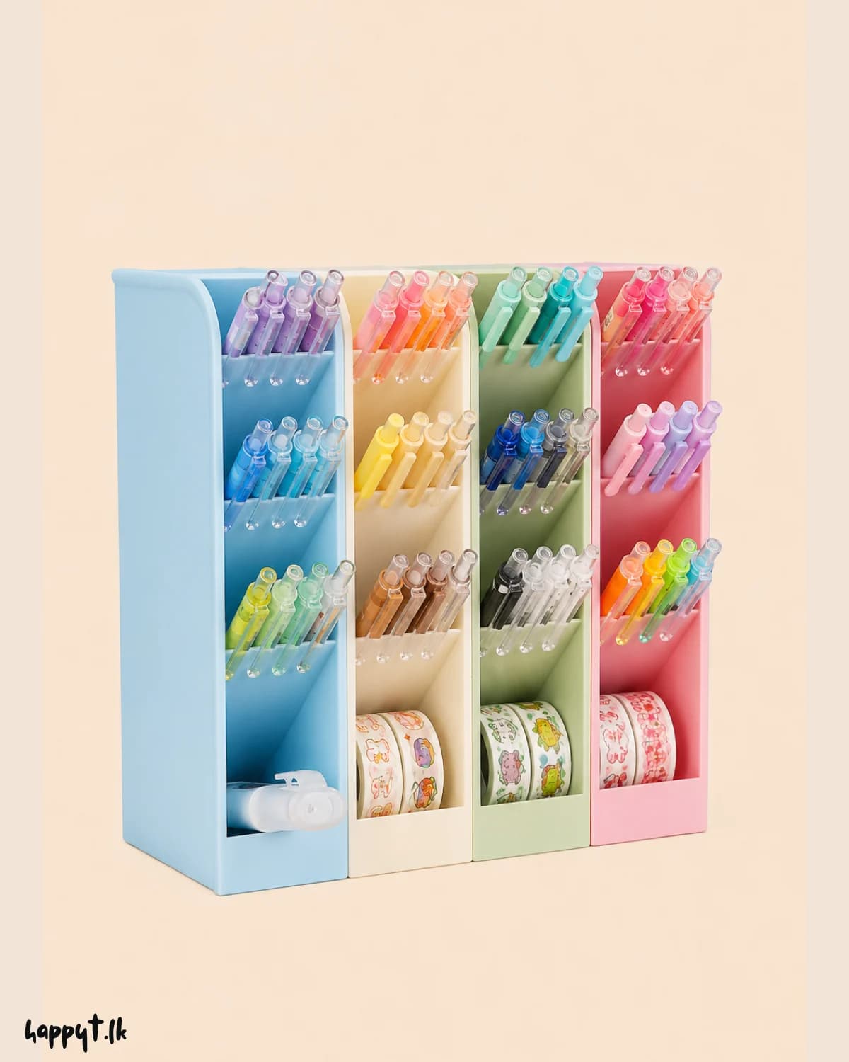 Tower Pen Holder