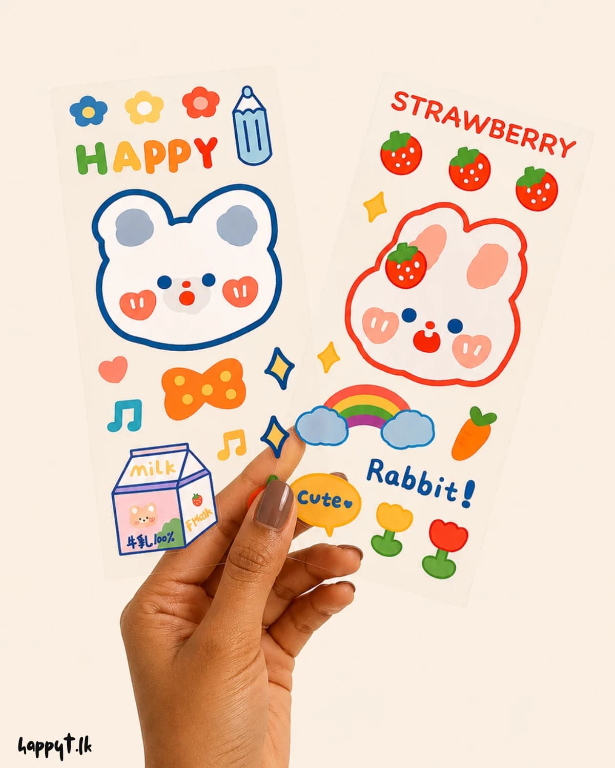 Cute Deco Stickers